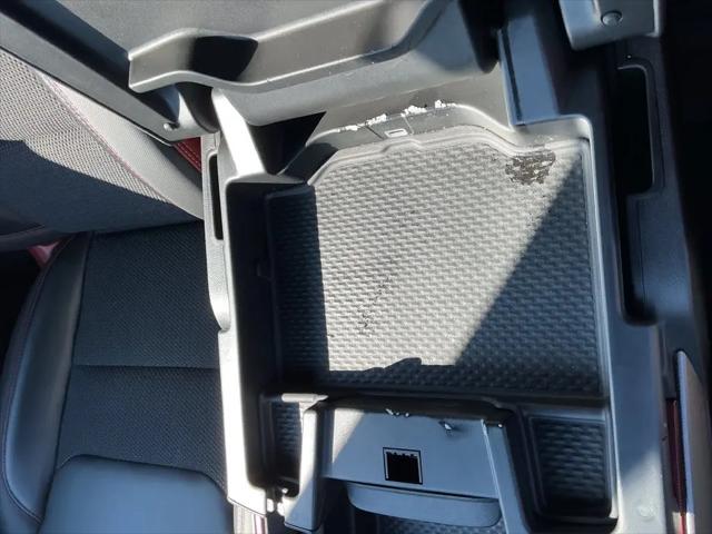 2025 Ram 1500 Rebel Crew Cab 4x4 57 Box