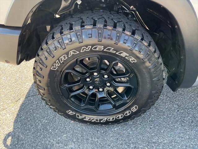 2025 Ram 1500 Rebel Crew Cab 4x4 57 Box