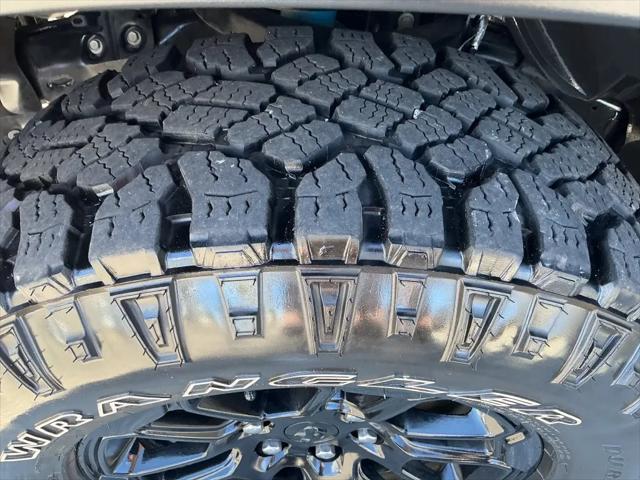 2025 Ram 1500 Rebel Crew Cab 4x4 57 Box