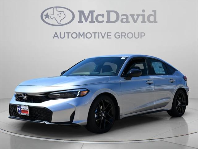 2026 Honda Civic Sport for sale in Irving, TX