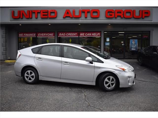 2012 Toyota Prius Four for sale in Putnam, CT