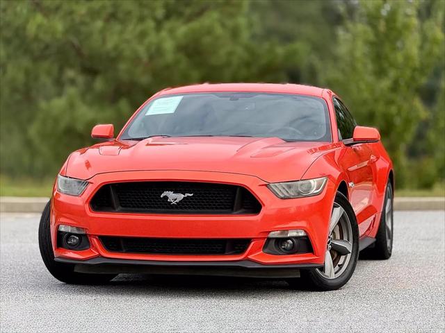 2016 Ford Mustang GT