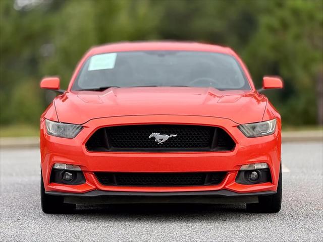 2016 Ford Mustang GT