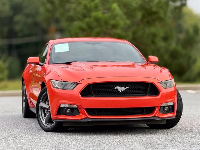 2016 Ford Mustang GT