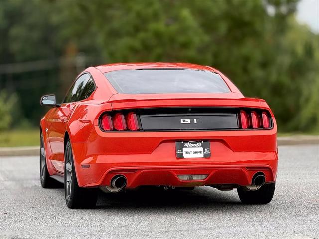 2016 Ford Mustang GT