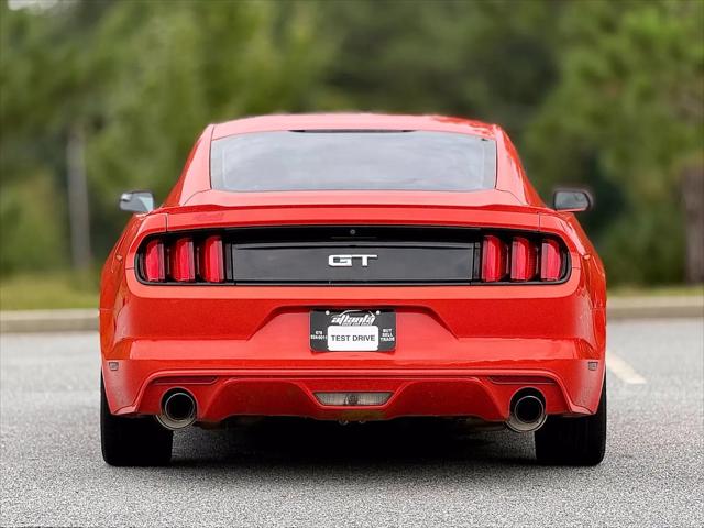 2016 Ford Mustang GT