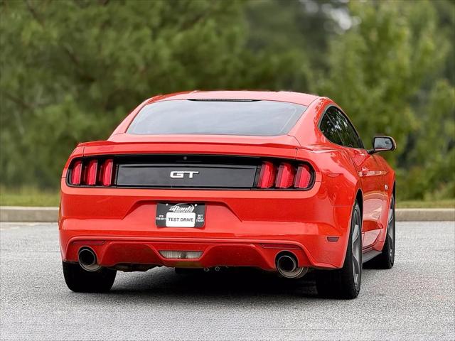 2016 Ford Mustang GT