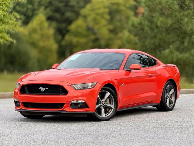 2016 Ford Mustang GT