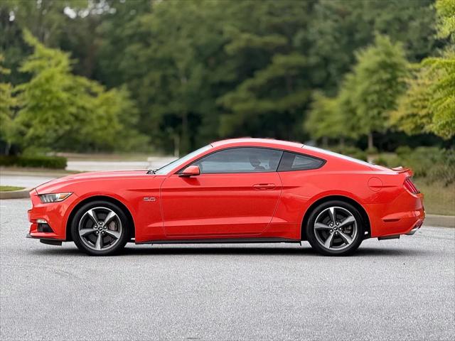 2016 Ford Mustang GT