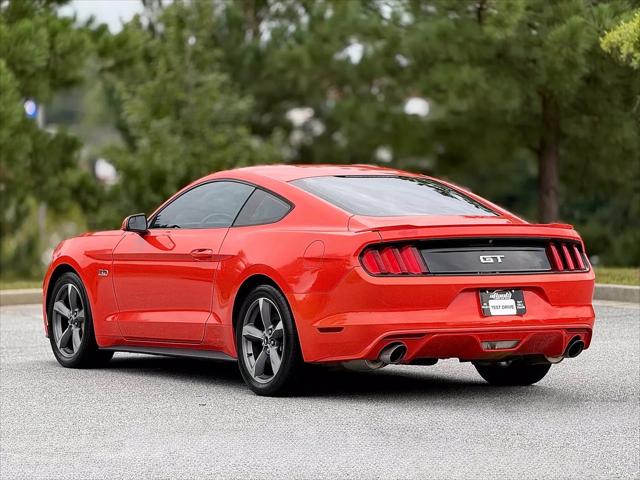 2016 Ford Mustang GT