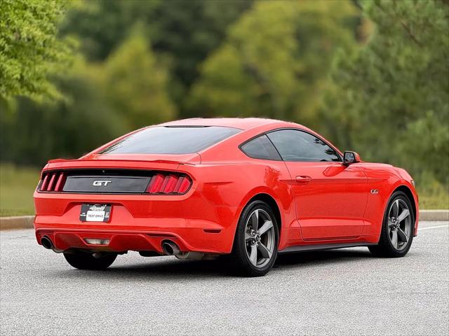 2016 Ford Mustang GT