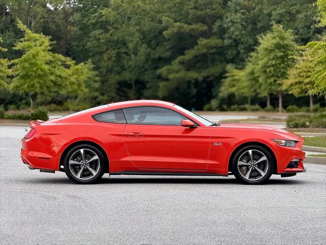 2016 Ford Mustang GT