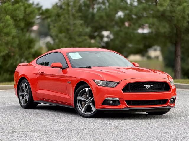 2016 Ford Mustang GT