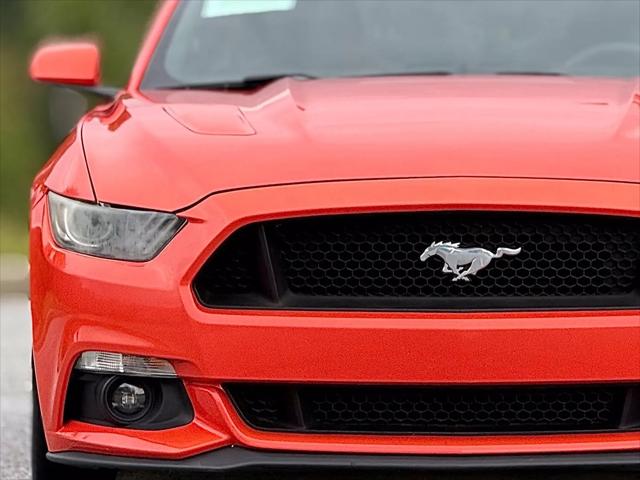 2016 Ford Mustang GT