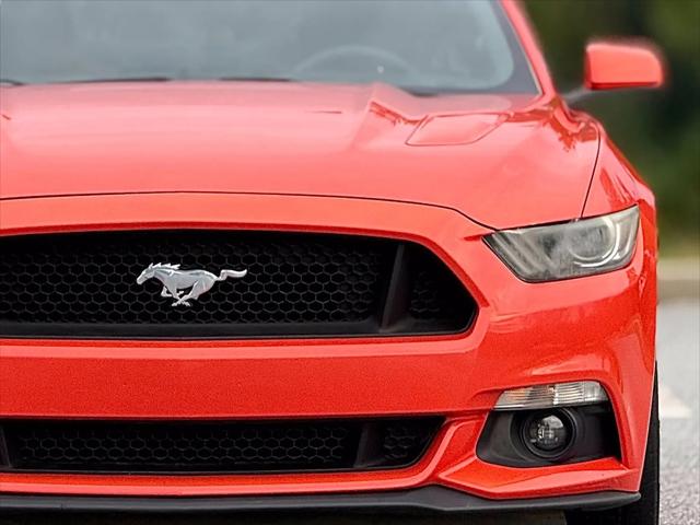 2016 Ford Mustang GT