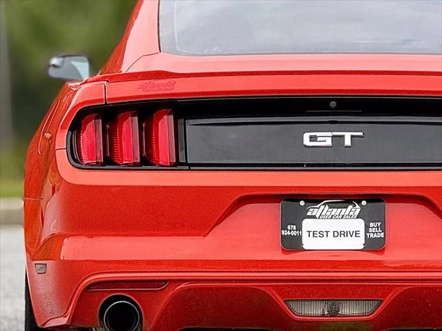2016 Ford Mustang GT