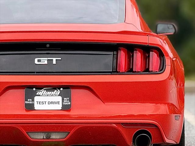 2016 Ford Mustang GT