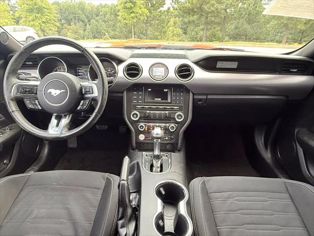 2016 Ford Mustang GT