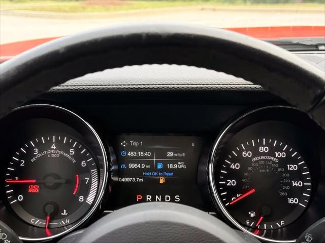 2016 Ford Mustang GT