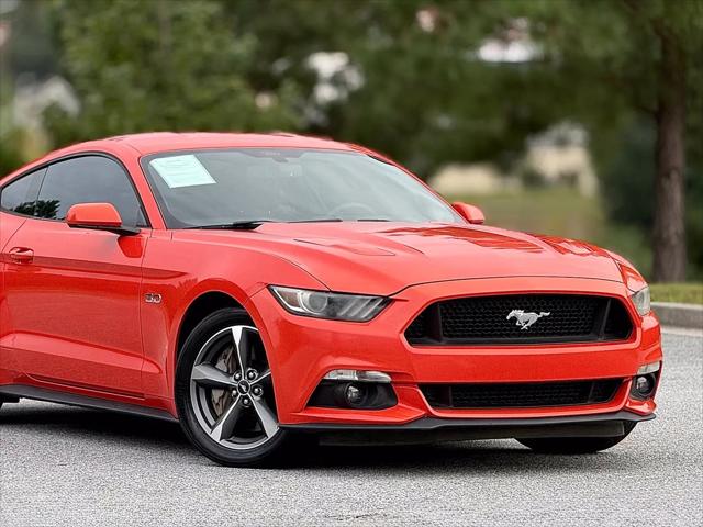 2016 Ford Mustang GT