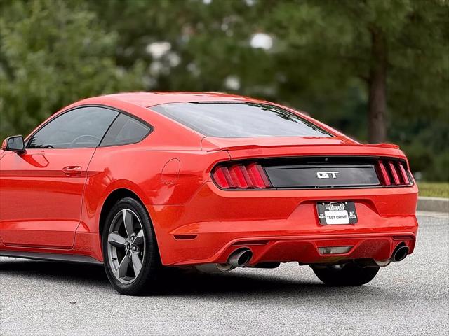 2016 Ford Mustang GT
