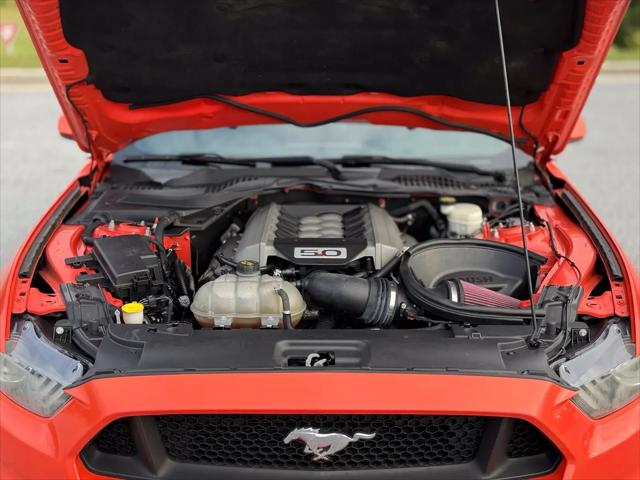 2016 Ford Mustang GT