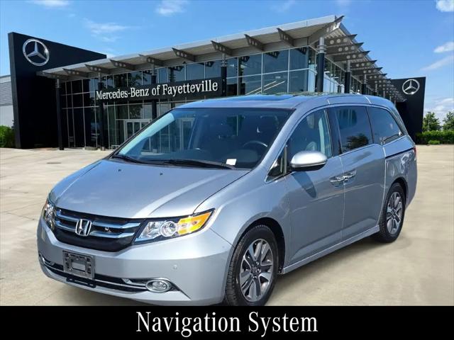 2016 Honda Odyssey Touring for sale in Fayetteville, NC