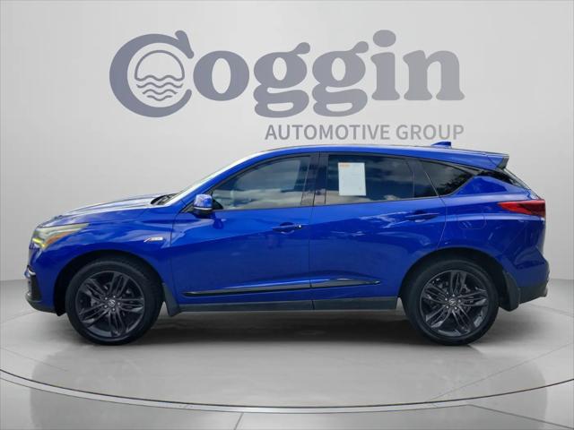 2020 Acura RDX A-SPEC Package