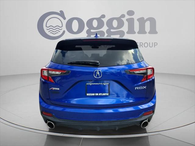 2020 Acura RDX A-SPEC Package