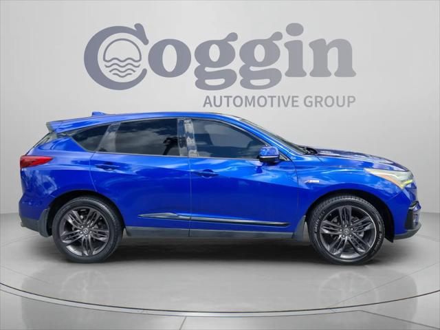 2020 Acura RDX A-SPEC Package