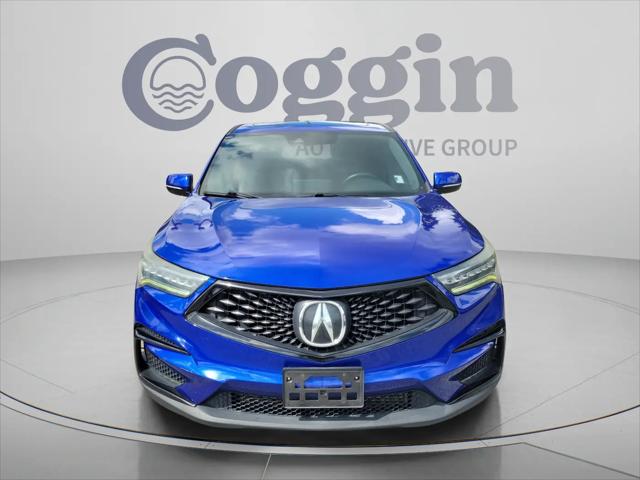 2020 Acura RDX A-SPEC Package