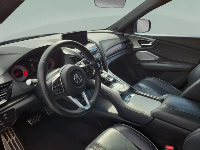 2020 Acura RDX A-SPEC Package