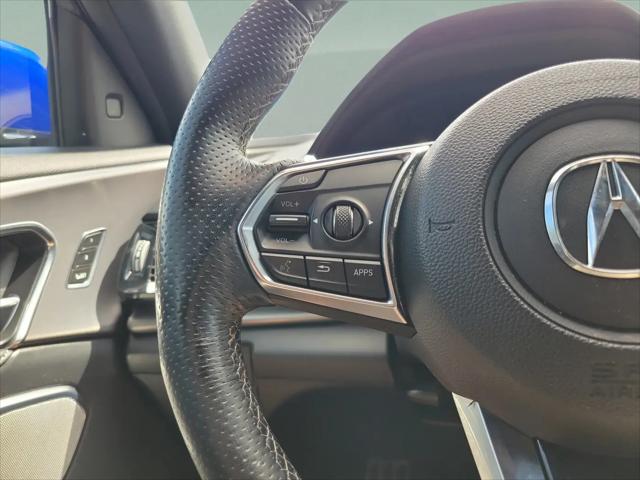 2020 Acura RDX A-SPEC Package