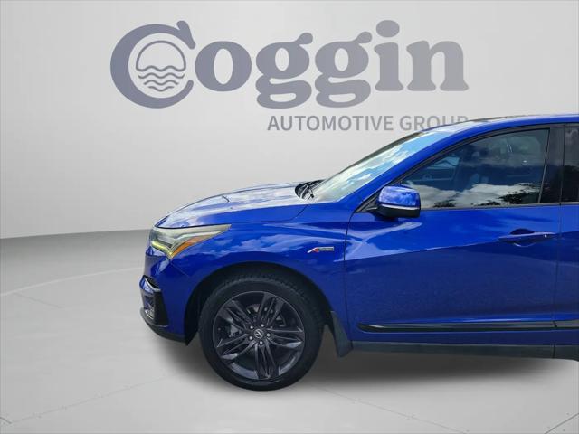 2020 Acura RDX A-SPEC Package