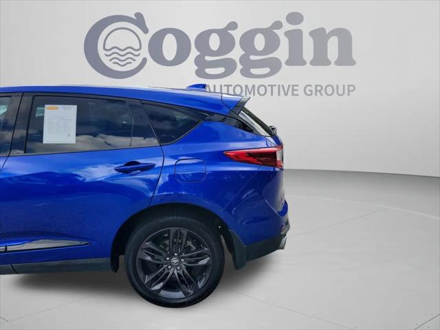 2020 Acura RDX A-SPEC Package