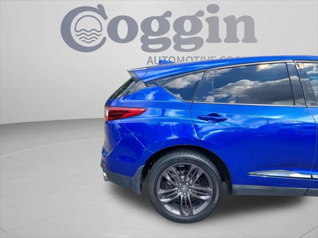 2020 Acura RDX A-SPEC Package