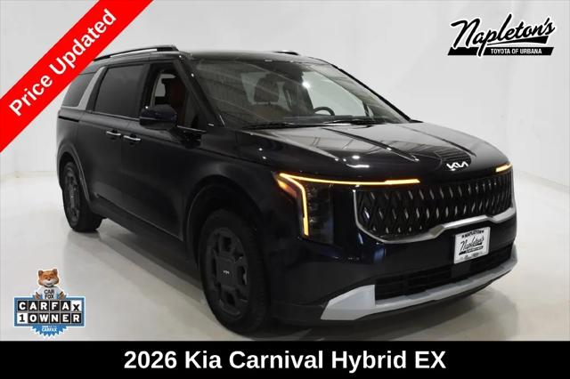 2026 Kia Carnival MPV EX for sale in Urbana, IL