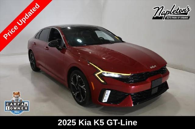 2025 Kia K5 GT-Line for sale in Urbana, IL