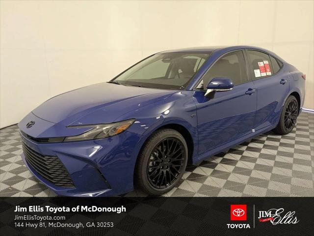 2026 Toyota Camry LE for sale in McDonough, GA