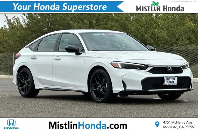 2026 Honda Civic Sport for sale in Modesto, CA
