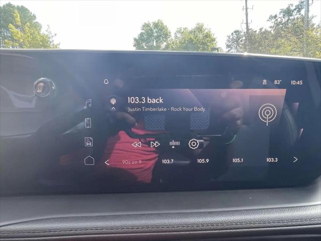 2024 Buick Encore GX Sport Touring FWD