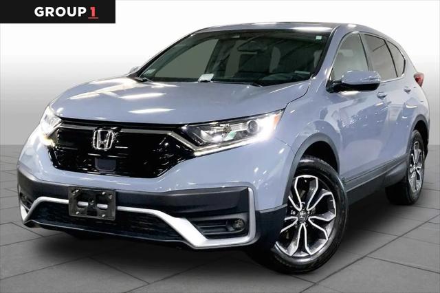 2021 Honda CR-V AWD EX-L for sale in Danvers, MA