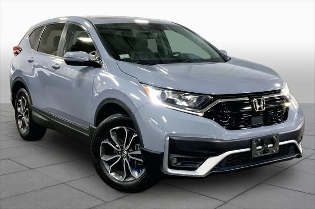 2021 Honda CR-V AWD EX-L