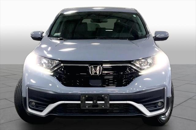 2021 Honda CR-V AWD EX-L