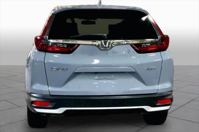 2021 Honda CR-V AWD EX-L
