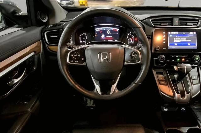 2021 Honda CR-V AWD EX-L