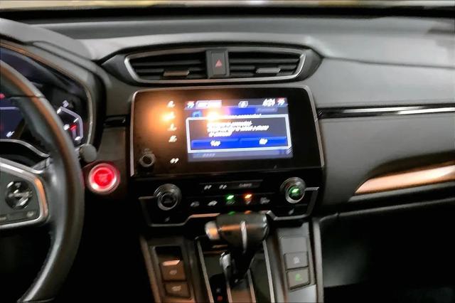 2021 Honda CR-V AWD EX-L