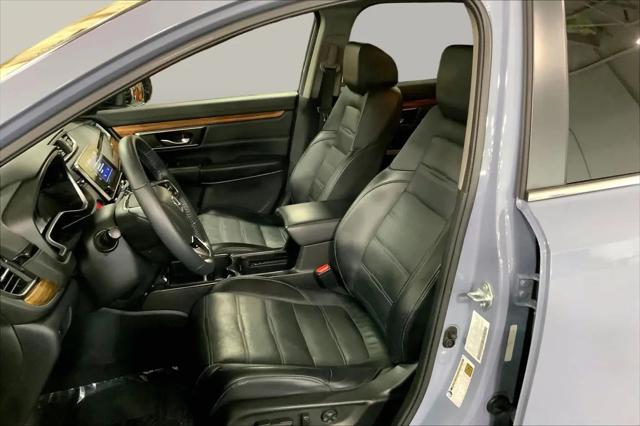 2021 Honda CR-V AWD EX-L