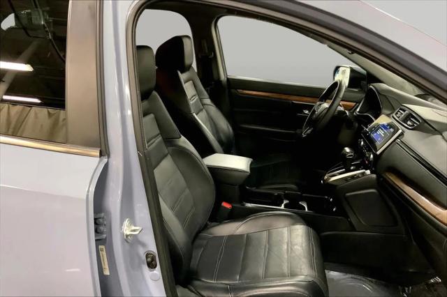 2021 Honda CR-V AWD EX-L