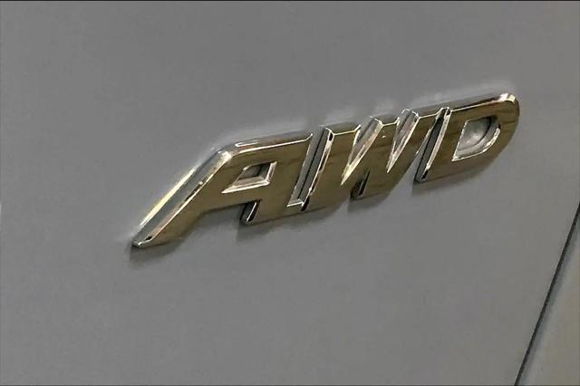 2021 Honda CR-V AWD EX-L